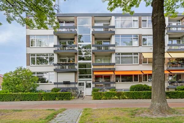 Woning Marialaan 11C Breda