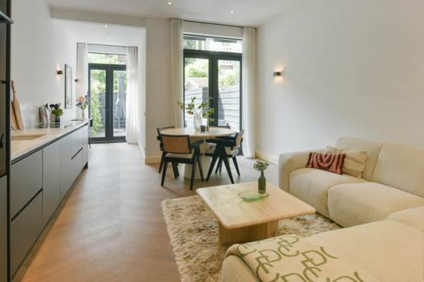 Woning Van Ostadestraat 74H Amsterdam