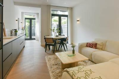 Woning Van Ostadestraat 74H Amsterdam