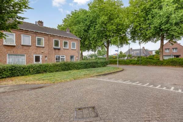 Woning Kelvinstraat 1 Den Bosch
