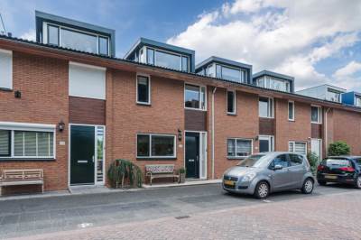Woning Zuiderparklaan 24 Bergschenhoek