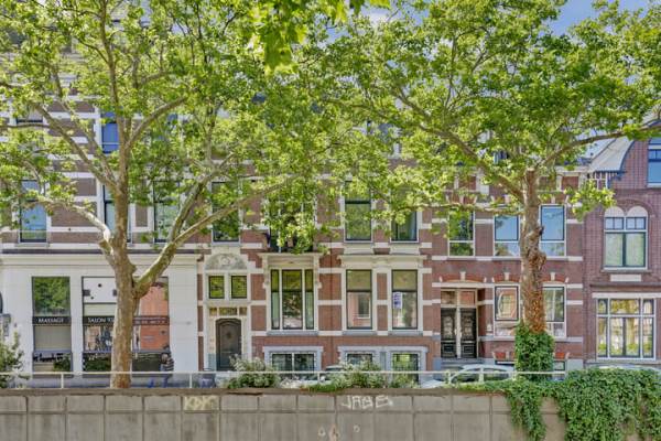 Woning 's-Gravendijkwal 91B Rotterdam