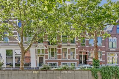 Woning 's-Gravendijkwal 91B Rotterdam