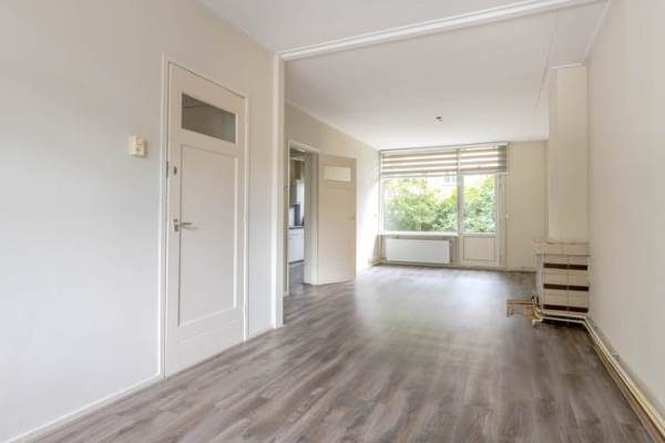 Woning Fluitstraat 5A Rotterdam