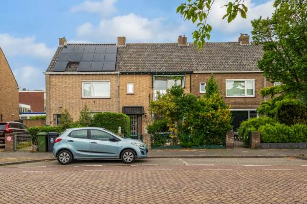 Woning Molenstraat 182 Monster