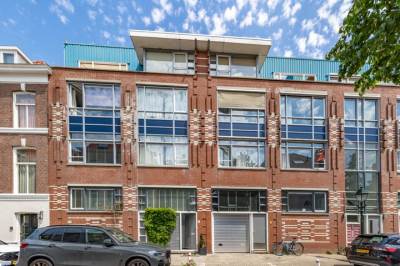 Woning Barentszstraat 1U Den Haag