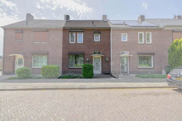 Woning Burgemeester d'Olnestraat 4 Venlo