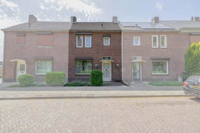Woning Burgemeester d'Olnestraat 4 Venlo