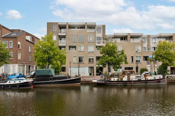 Woning Oude Singel 274 Leiden