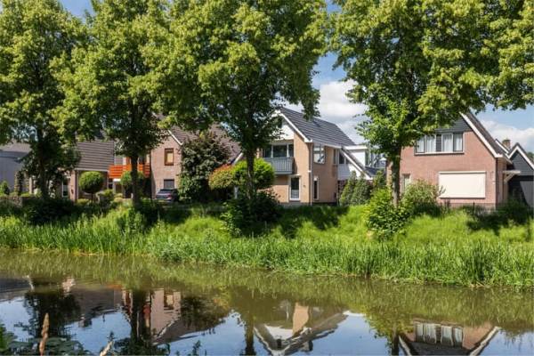 Woning Elgarpad 10 Veenendaal