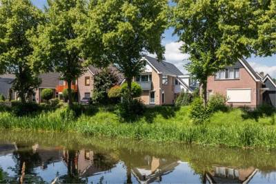 Woning Elgarpad 10 Veenendaal