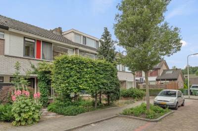 Woning Louise de Colignystraat 23 Alphen aan den Rijn