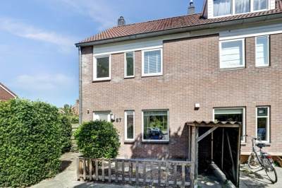 Woning van Beijerenstraat 67 Hoorn (NH)