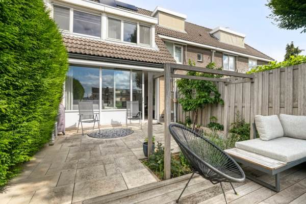 Woning Verdistraat 16 Capelle aan den IJssel