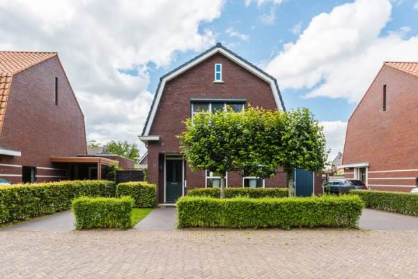 Woning de Kluft 32 Tjalleberd