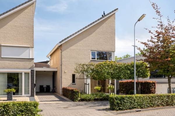 Woning Florijnstraat 64 Den Bosch