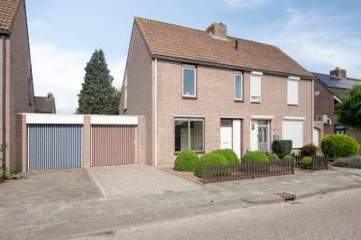 Woning Laagakker 43 Sprundel