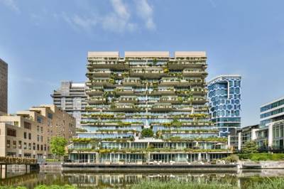 Woning George Gershwinlaan 83B Amsterdam