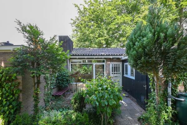 Woning Ericapark 15 Bennekom