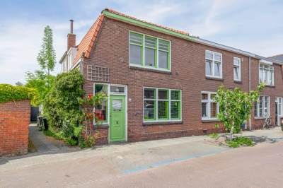 Woning Leliestraat 1 Middelburg