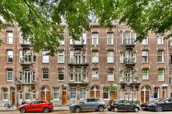 Woning Saxen-Weimarlaan 441 Amsterdam