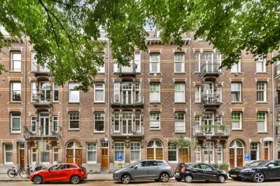 Woning Saxen-Weimarlaan 441 Amsterdam
