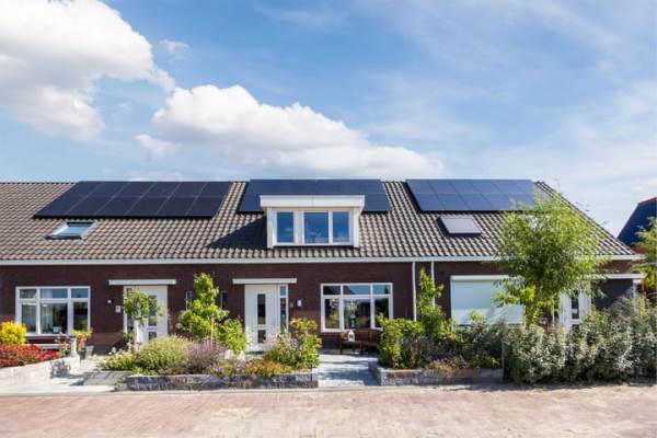 Woning Oostkerkestraat 8 Borssele