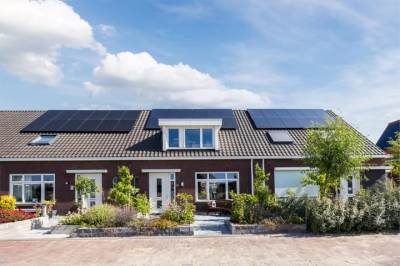 Woning Oostkerkestraat 8 Borssele