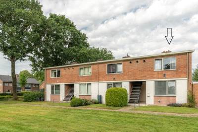 Woning Zonnebloemstraat 36 Heerenveen