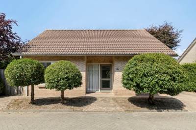 Woning Kleine Heistraat 16K031 Wernhout