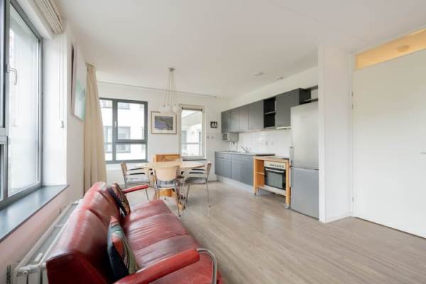 Woning Derkinderenstraat 122 Amsterdam