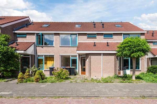 Woning Lancasterdreef 56 Dronten