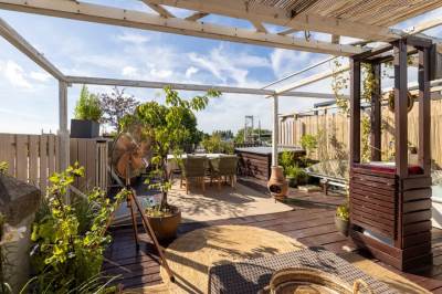 Woning Bergselaan 192A Rotterdam