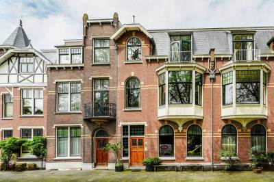 Woning Frederik Hendrikplein 40 Den Haag