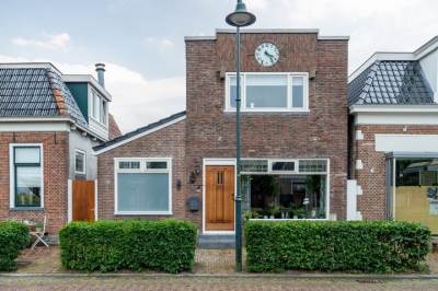 Woning Buorren 4 Berltsum
