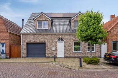 Woning Steensedijk 42 Hulst