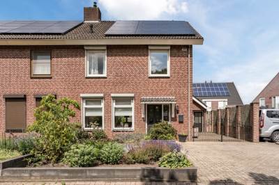 Woning Korenbloemstraat 6 Haps