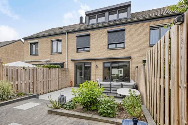 Woning Ponjaardruwe 108 Maastricht