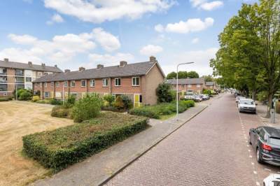 Woning Beethovenlaan 211 Zwolle