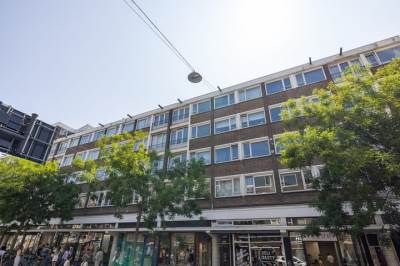 Woning Meent 38D Rotterdam