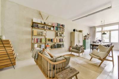 Woning Admiraal De Ruijterweg 1081 Amsterdam