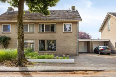 Woning Bisschop van Mierlostraat 114 Mierlo