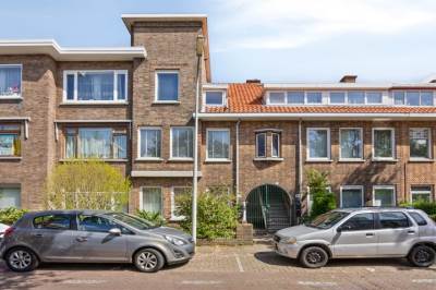 Woning Piet Paaltjensstraat 18 Den Haag