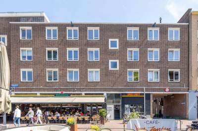 Woning Binnenrotte 98C Rotterdam