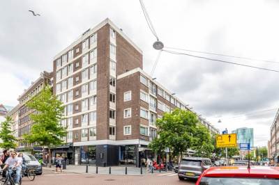 Woning Meent 22D Rotterdam