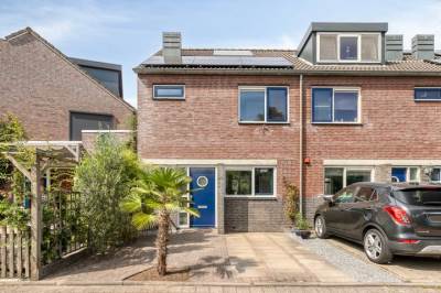 Woning Vossenburchkade 70 Gouda