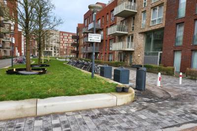 Woning Sigmaplantsoen 20 Leiden