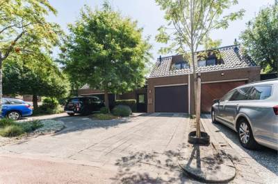 Woning Oxfordlaan 30 Leiden