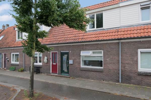 Woning Nachtegaalstraat 55 Almelo