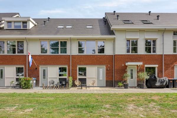 Woning Jan van Duivenvoordepad 24 Brielle